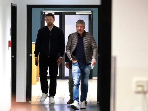 Bleibt Friedhelm Funkel dem 1. FC Köln in anderer Funktion erhalten?