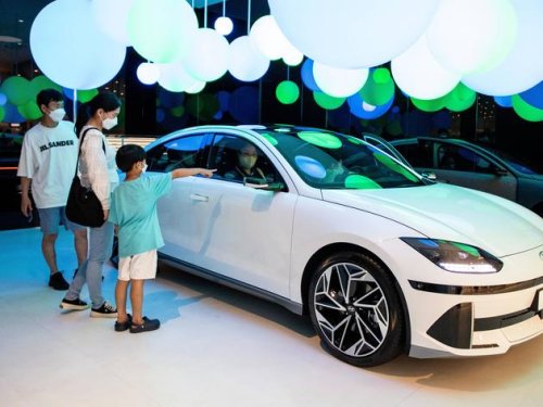 Beliebter Hersteller auf Kundenfang - Preise für E-Auto-Modelle sinken um Tausende Euro