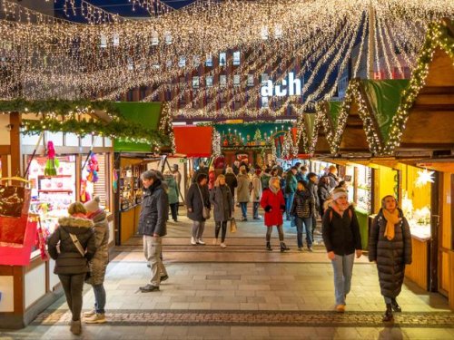 Alle Infos zum Weihnachtsmarkt in Essen 2022: Öffnungszeiten, Stände, Anfahrt