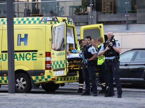 Tödliche Schüsse in Kopenhagen: Täter posierte mit Waffen - und sprach wohl von nicht wirkenden Medikamenten