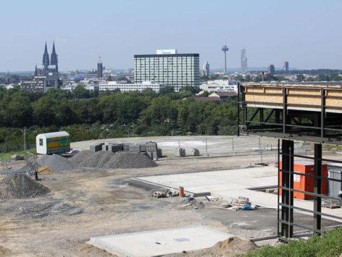 Kölner Bausünde soll zur neuen Akropolis werden – doch es gibt Hürden
