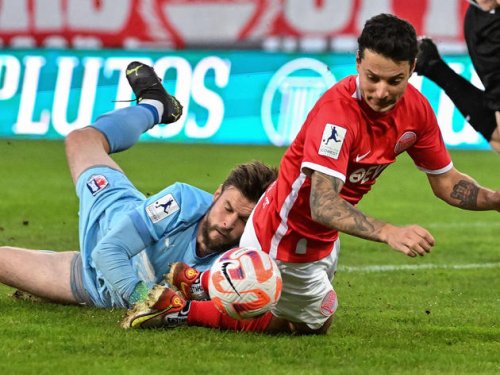 SG Barockstadt erkämpft Remis bei Kickers Offenbach - Leon Pomnitz verletzt