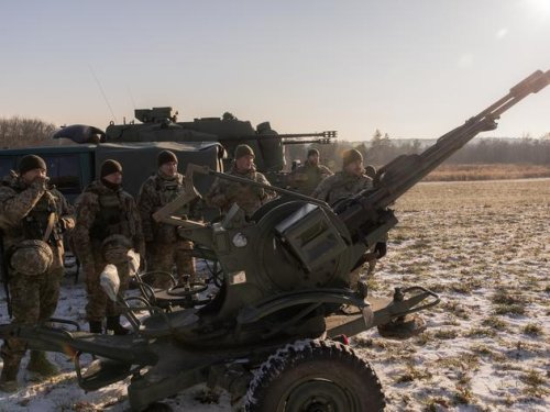 Russland verliert angeblich 1300 Soldaten an nur einem Tag