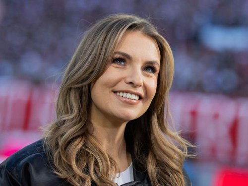 Kaum zu erkennen: RTL-Moderatorin Laura Wontorra zeigt sich ungeschminkt