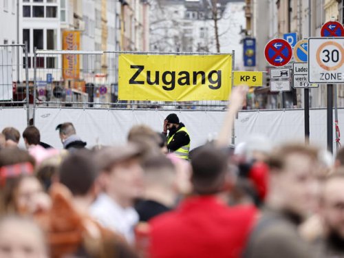Zülpicher Straße: Knatsch um Sicherheit am 11.11. – „Saufexzess mit 30.000 Menschen“