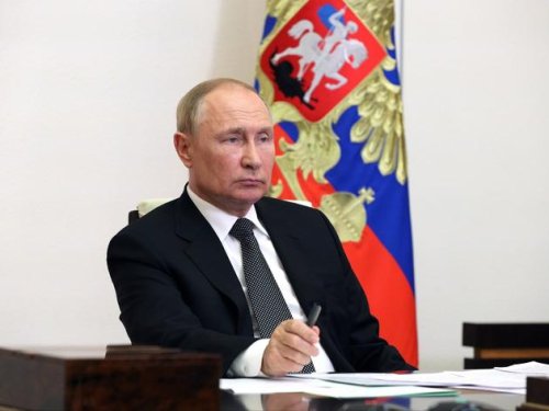 Putin poltert gegen den Westen: Ukrainer als „Kanonenfutter“ für Projekt „Anti-Russland“