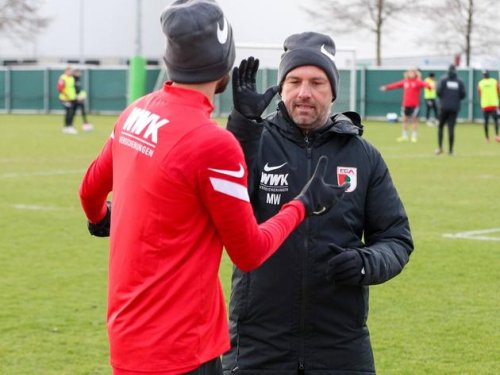 Irrer Wirbel beim FC Augsburg: Neuzugang Pepi und sein Fake-Posting