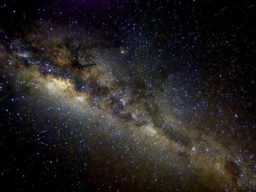 Wie groß ist die Masse unsere Milchstraße?