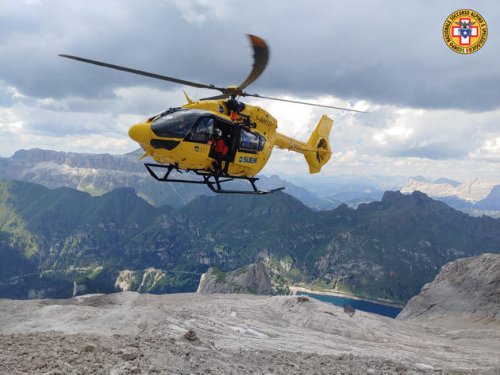 Gletscher-Unglück in den Dolomiten: Weiterer Abbruch droht! Drama um Vermisste - „Situation kritisch“