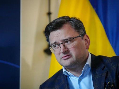 Ukraine-Ärger über Deutschland: Zoff zwischen Kuleba und Lambrecht wird publik – „Wirklich wütend“