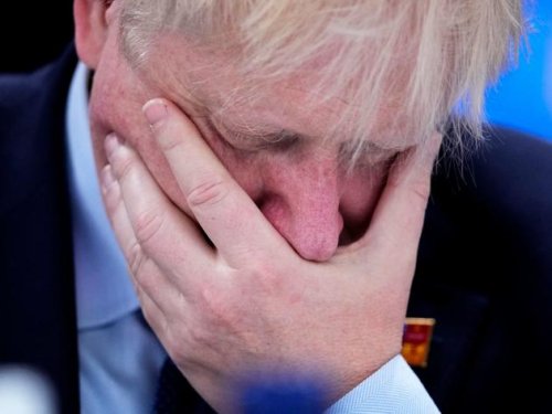 Trotz Druck seiner Minister: Johnson lehnt Rücktritt vehement ab - Premier fürchtet „freien Fall“ der Tories