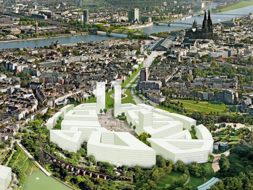 Köln: Hauptbahnhof macht Platz für Grün und zieht über den Rhein – „ein gigantisches Projekt“