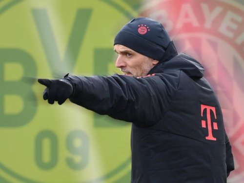 FC Bayern gegen Borussia Dortmund heute live: Aufregung um Tuchel vor Spitzenspiel