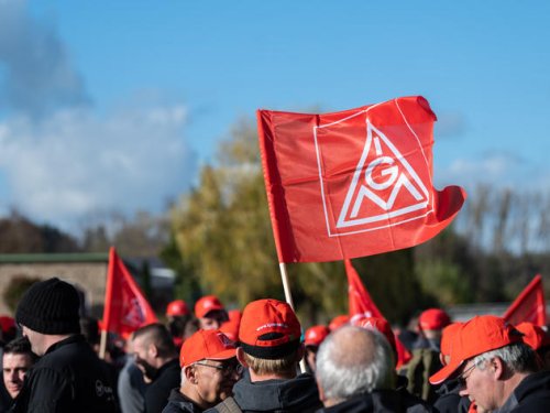 Hoffnung für Hockenheim: Gewerkschaft kämpft gegen Werkschließung