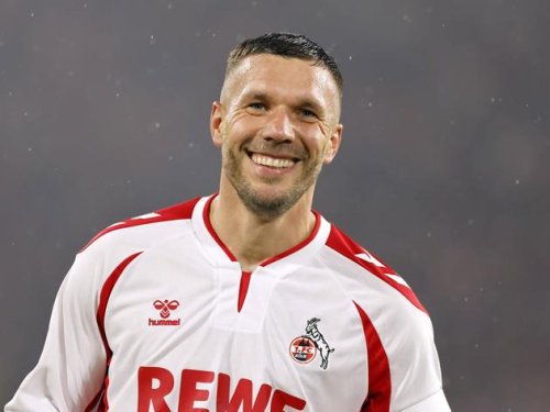 Podolski schaltet sich in Kölner Chefsuche ein