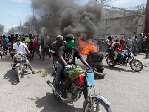 Berichte: Gewalt eskaliert in Haiti