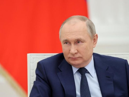 Hat Putin Krebs? Ukrainischer Geheimdienst-Chef spricht von „schweren Krankheiten“