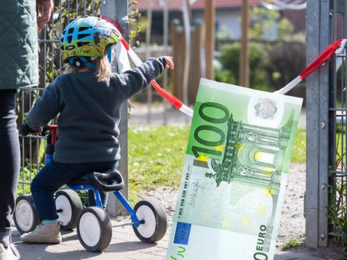 Kinderbonus 2022: Wann werden die 100 Euro ausgezahlt?
