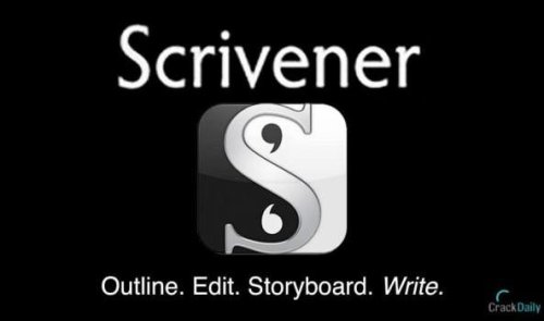 Scrivener 3.3.2 Crack + Torrent Full Download 2023 - 24 Windows Crack