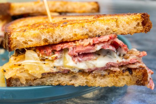 Open Wide For The Best Sandwiches In America