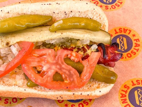 Chicago Chow Down - Hot Dogs, Pizza And More