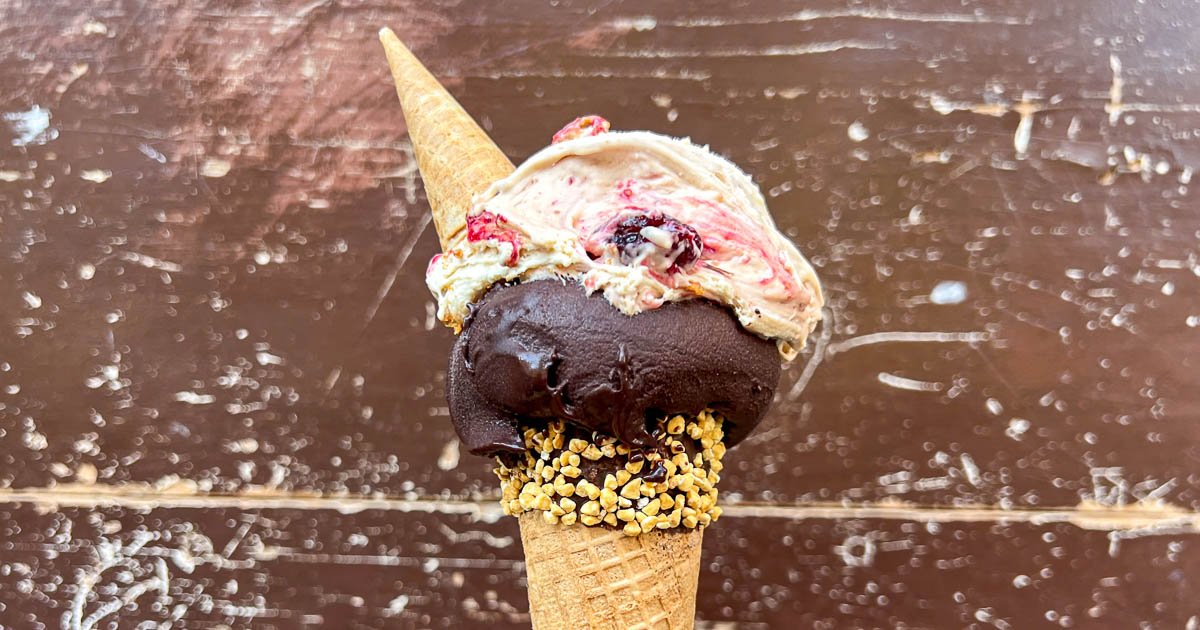 The Best Gelato in Naples