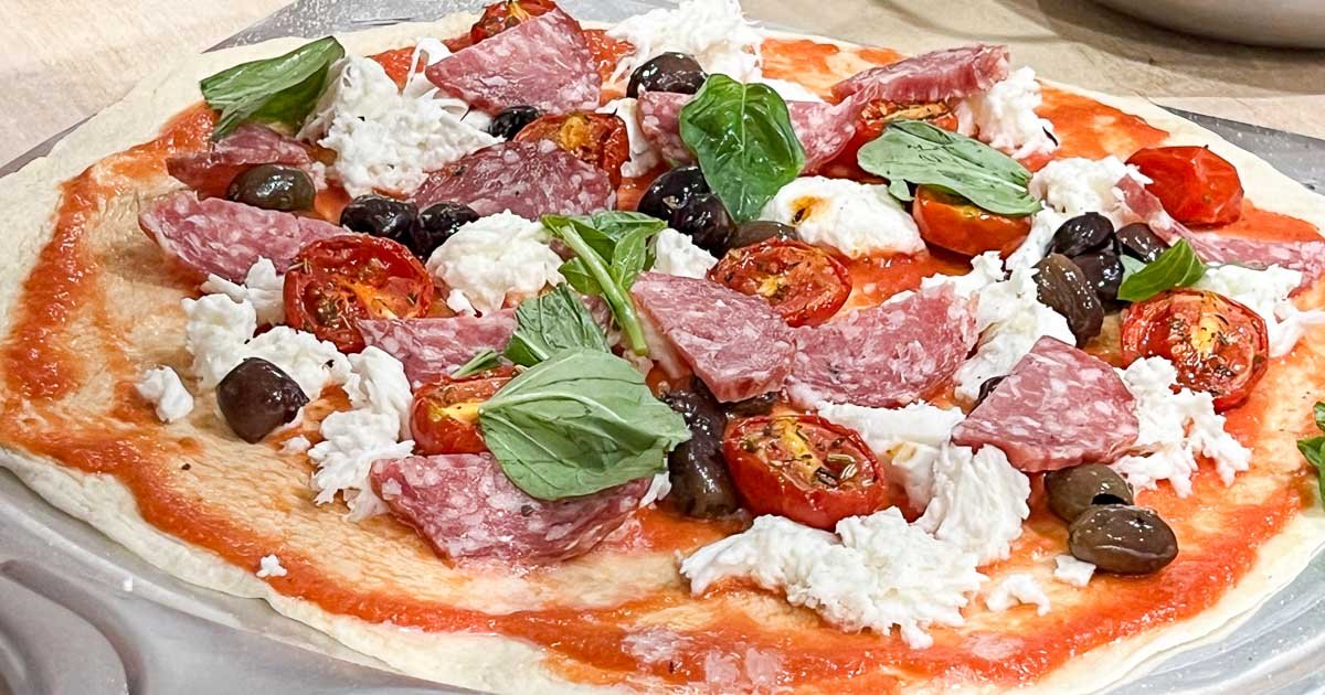 Learn How to Make Pizza In Rome