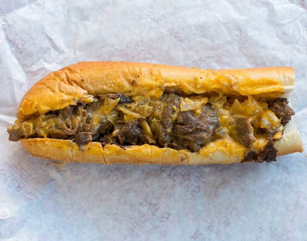 15 Philadelphia Food Favorites