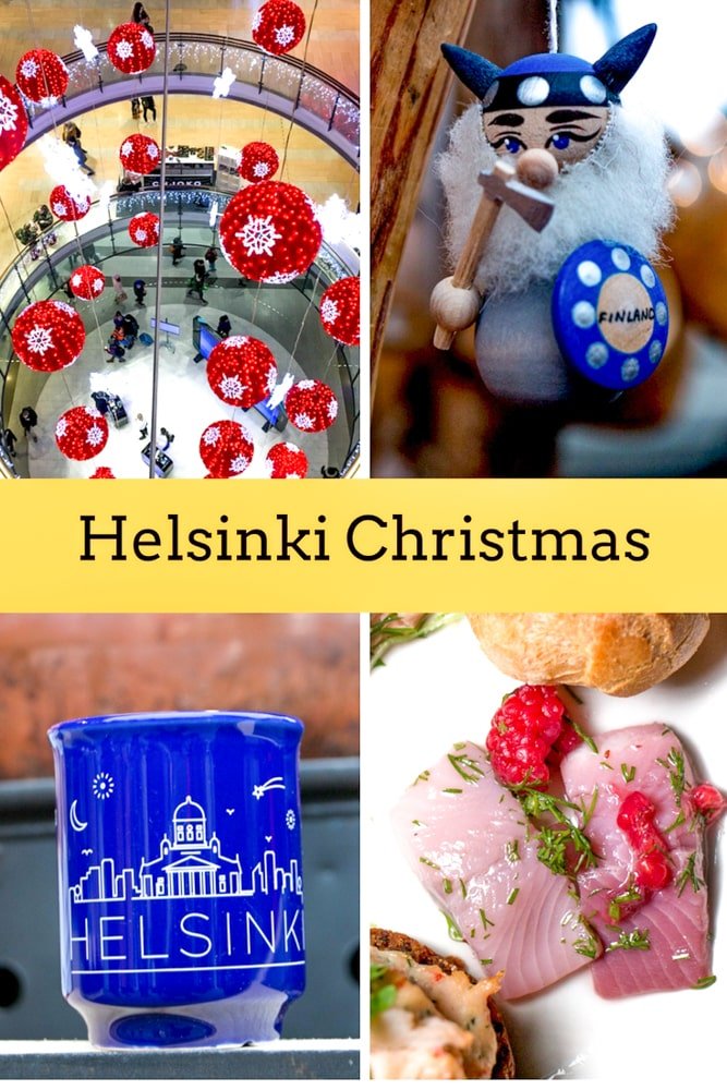 Helsinki Christmas – Enjoying the Best of the Holiday Season in Finland