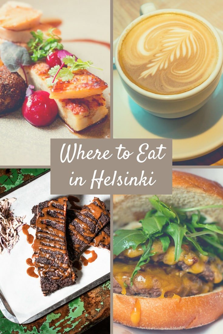 Where to Eat in Helsinki Finland – A Helsinki Food Guide