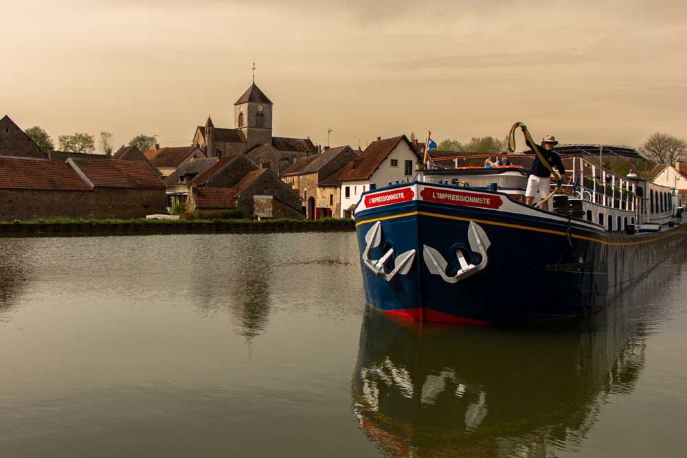 Exploring Burgundy on a France Canal Cruise