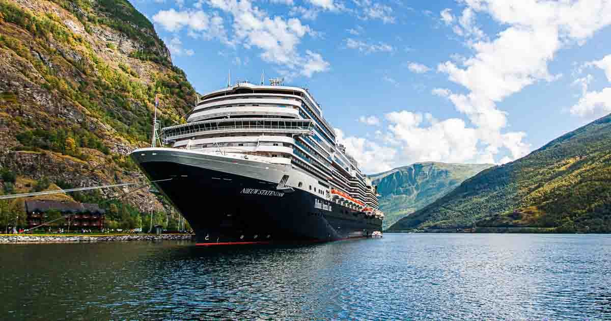 Eat Your Way Through Norwegian Fjords on a Holland America Norway Cruise