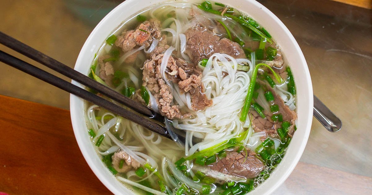 What to Eat in Hanoi