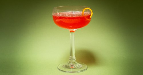 Ward 8 Cocktail Recipe
