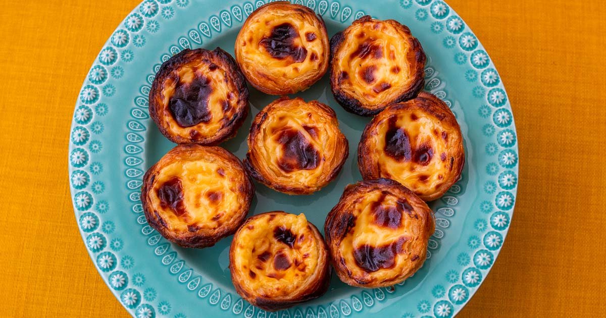 10 Best Pastel de Nata Shops in Lisbon