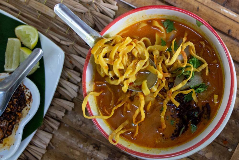 Experience Lanna Thai Food at a Chiang Mai Cooking Class