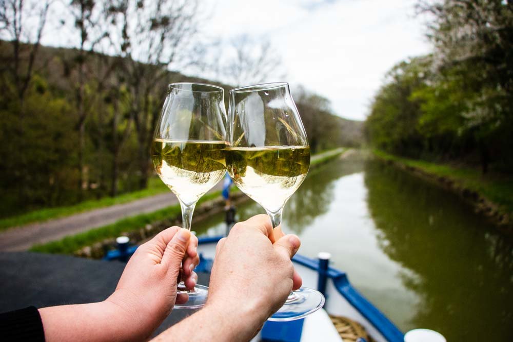 Exploring Burgundy on a France Canal Cruise