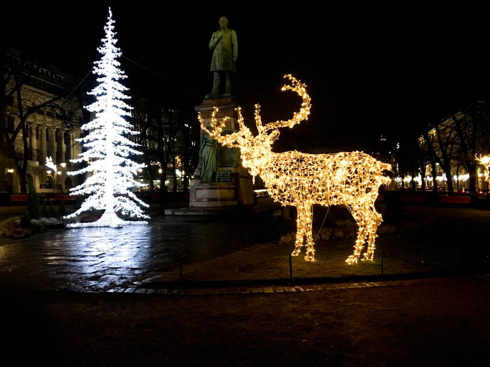 9 Reasons To Plan A Helsinki Christmas Trip