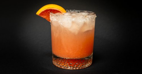 Salty Dog Cocktail: Ideal for the Dog Days of Summer