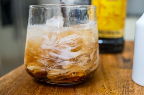 Treat Yourself to a White Russian Cocktail