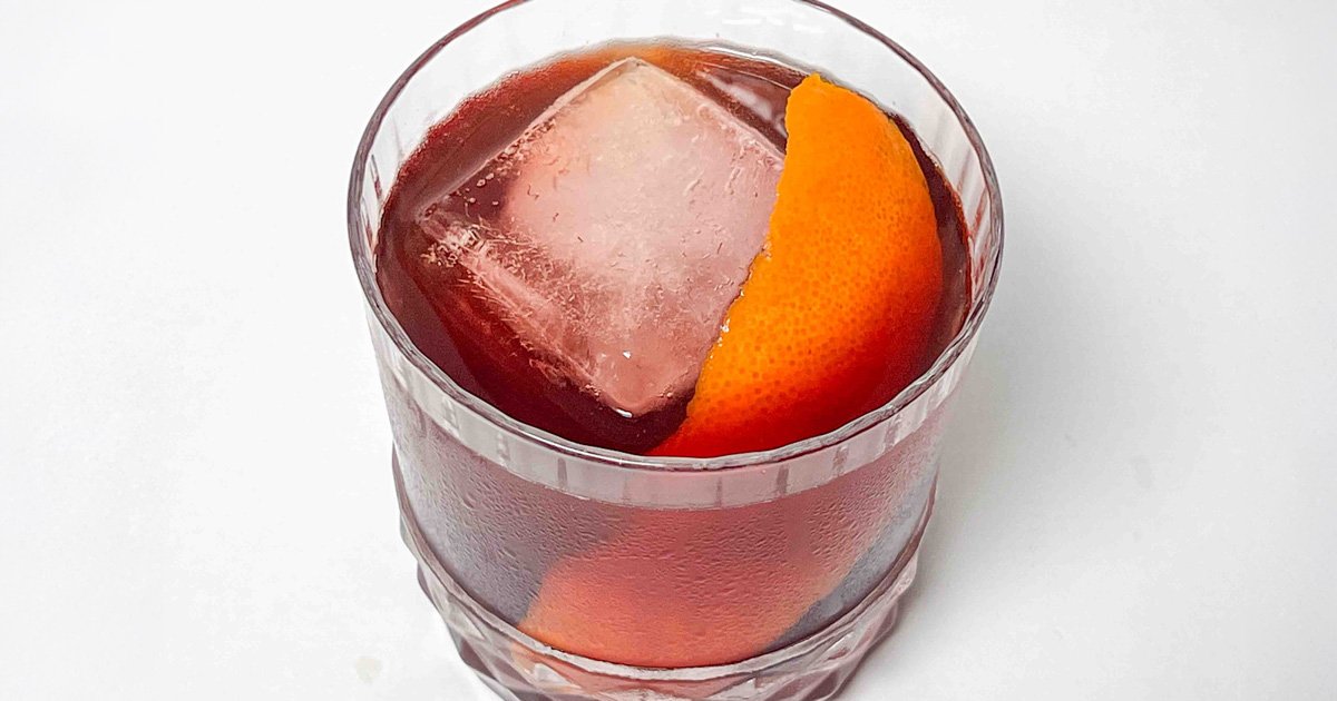 Espresso Negroni: Caffeinated and Classy