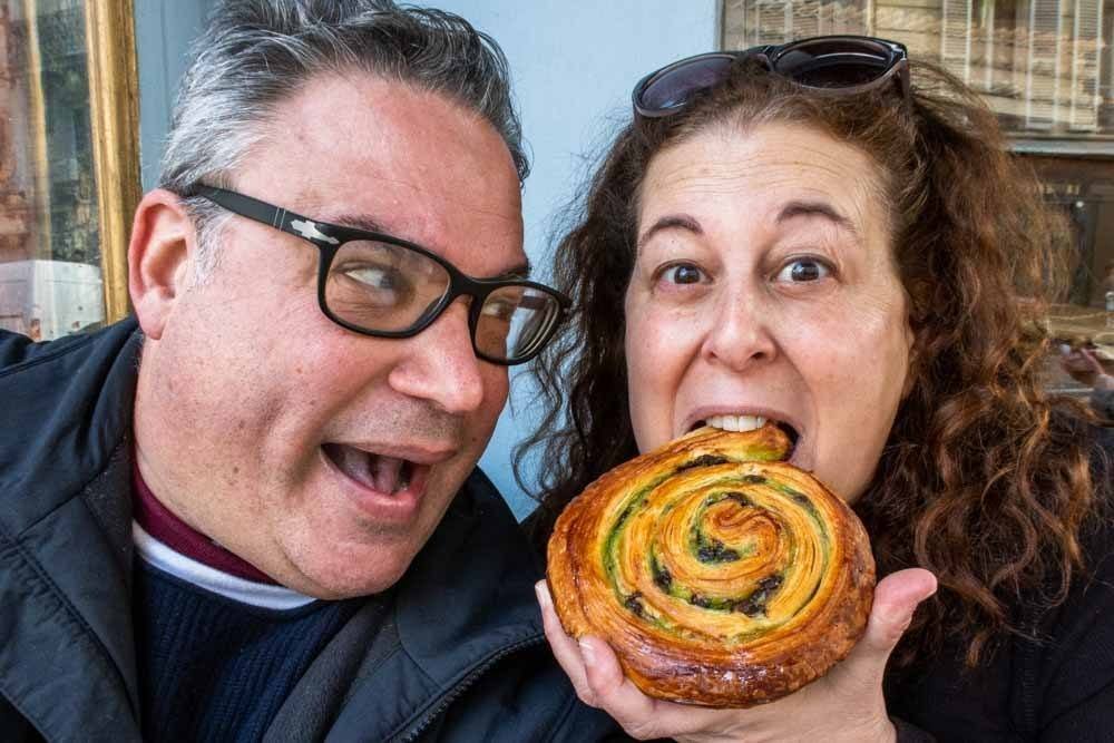 These Paris Pastries Will Make You Say Ooh La La