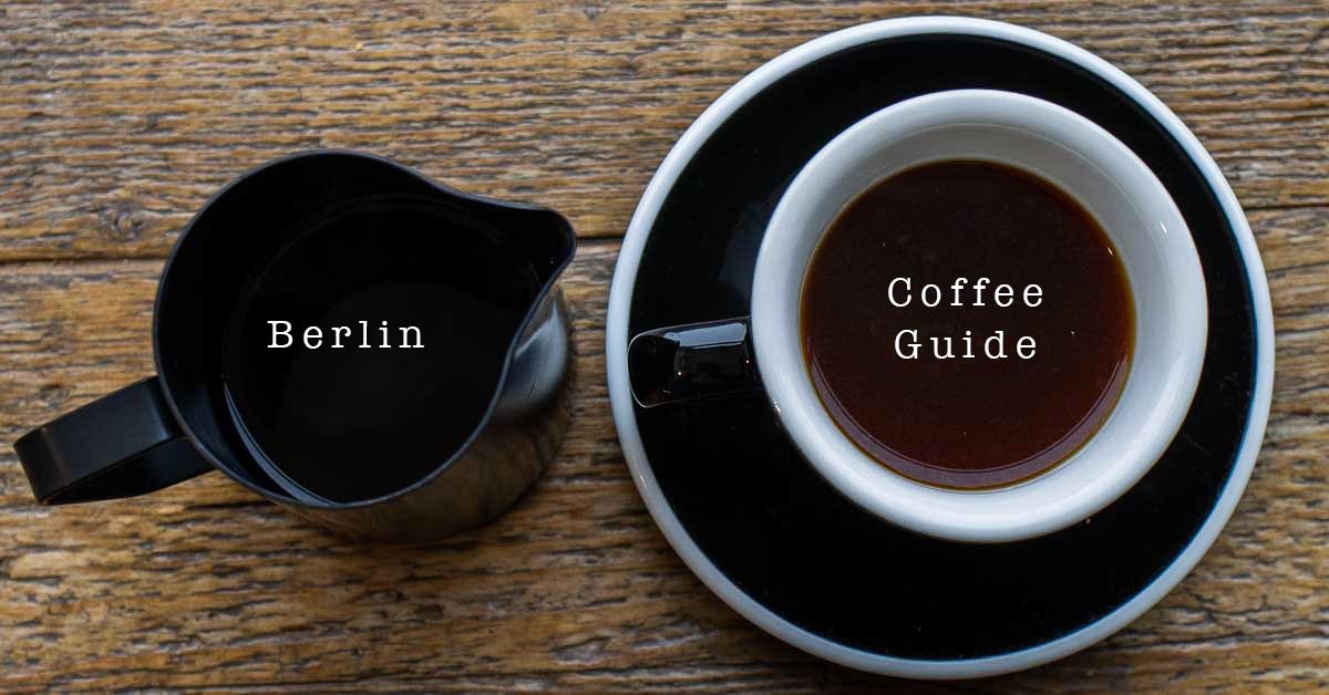 Berlin Coffee Guide | The Best Berlin Cafes for Drinking Specialty Coffee