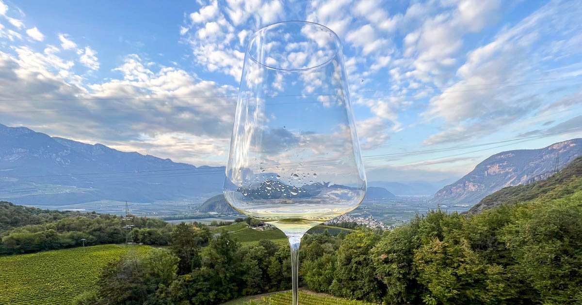 Visit Italy’s Wine Wonderland