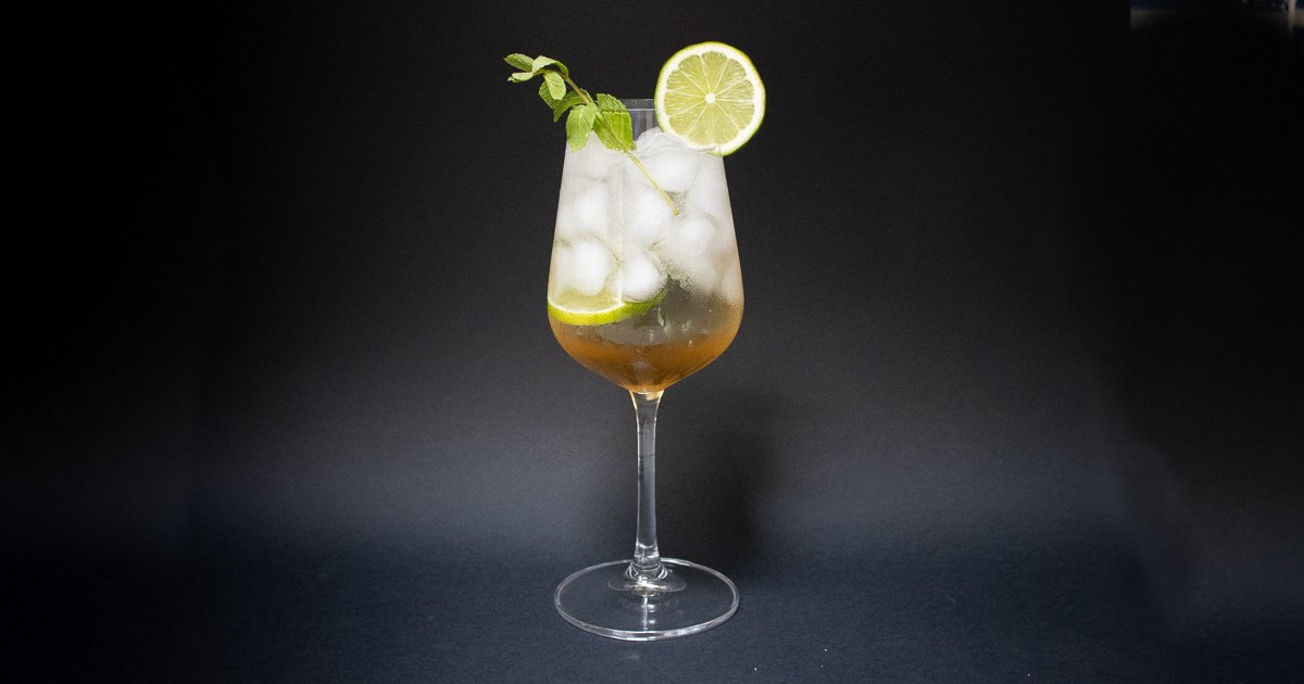 Hugo Spritz Cocktail Recipe