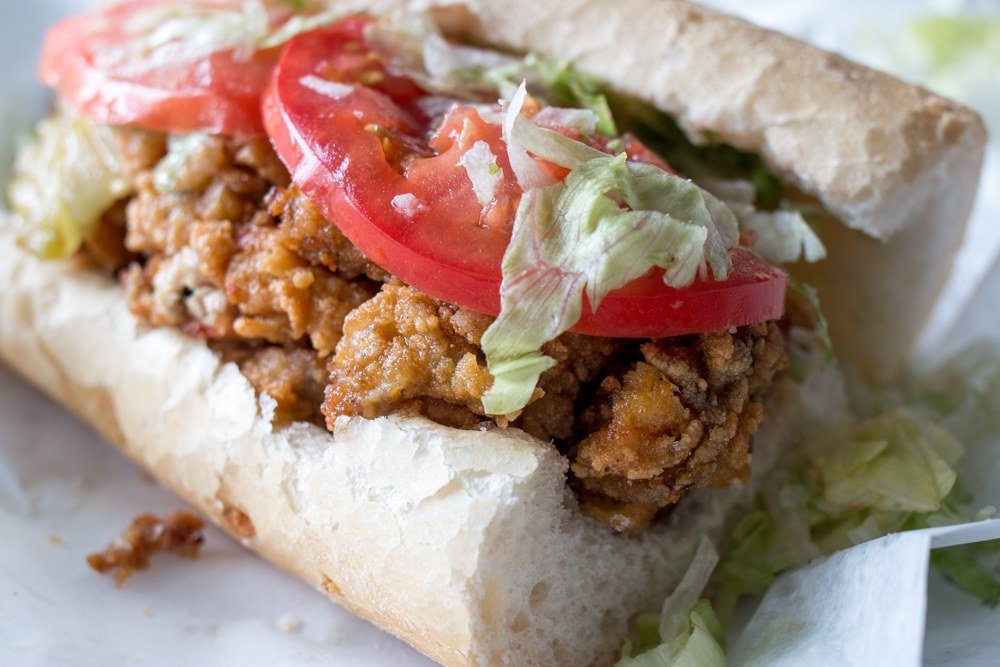 10 Cheap Eats in New Orleans