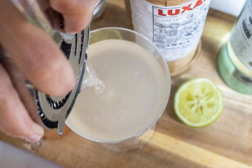 Ramp Up Your Daiquiri to a Hemingway