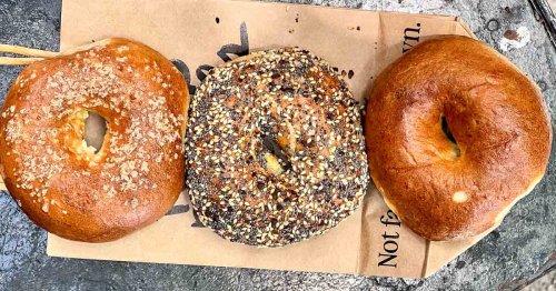 New York Bagel Guide