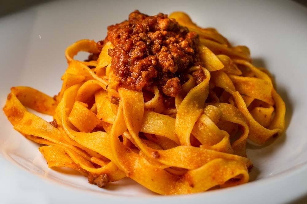 Must-Eat Italian Food