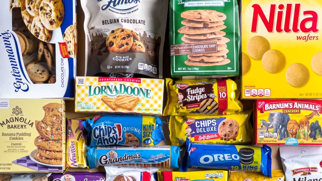 20 Best American Cookies